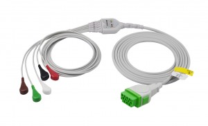 Direct-Connect ECG Cables