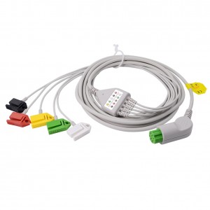 Direct-Connect ECG Cables