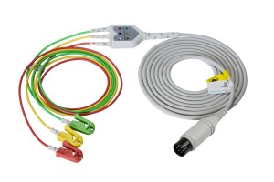 Direct-Connect ECG Cables