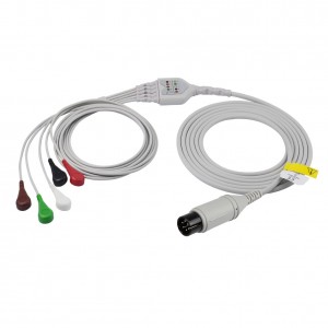 Direct-Connect ECG Cables