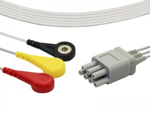 ECG Telemetry Leadwires