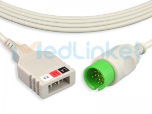 MedLinket SPACELABS Compatible ECG Trunk Cables