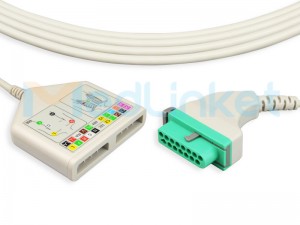 EKG Multi-Link Cable and Leadwires