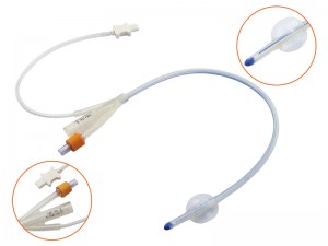 YSI 400 Compatible Disposable Sterile Temperature Measuring Catheter