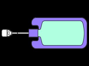 Grounding Pad and cables