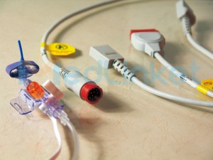 IBP Cables and Pressure Transducers