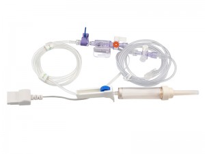 IBP Disposable Transducers