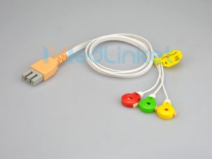 MedLinket MINDRAY Compatible Disposable ECG Accessories