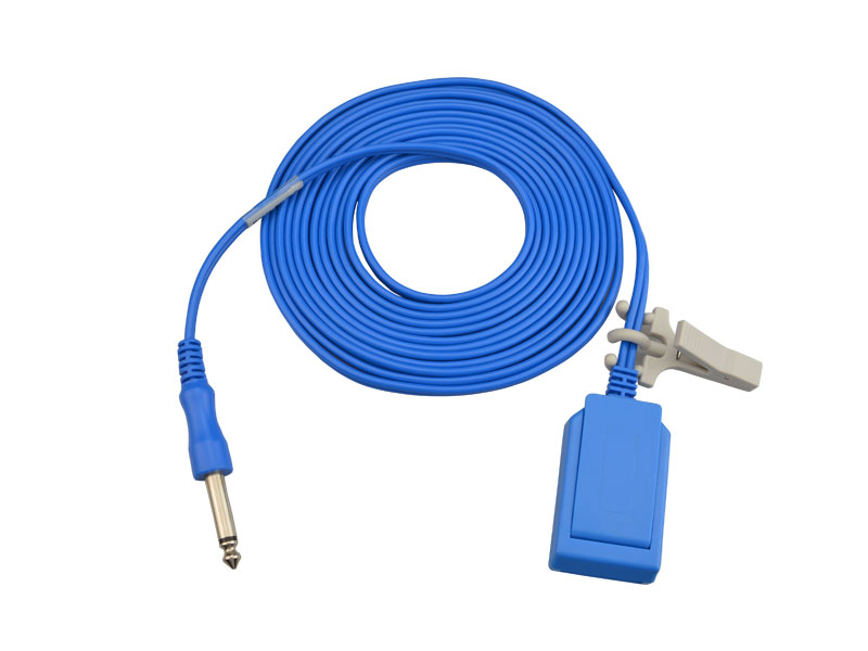 Patient Return Plate Cables