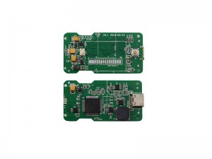 Pulse and Oxygen Saturation Module