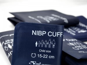 Reusable NIBP Cuffs