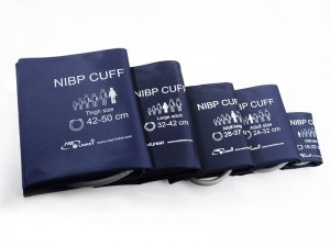 Reusable NIBP Cuffs