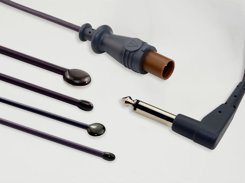 Reusable Temperature Probes