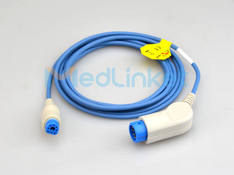 Hot New Products Blood Pressure Sensor Circuit –  Medlinket Philips Compatible SpO2 Extension Adapter Cable – Med-link