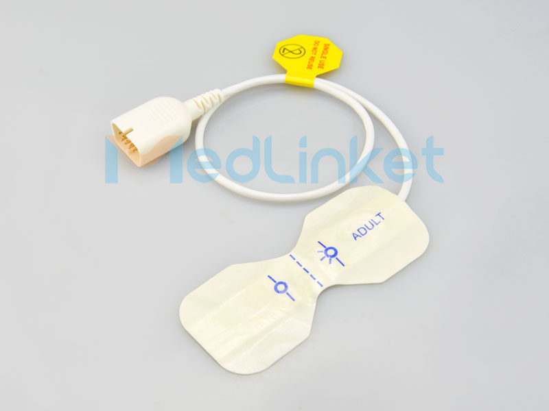 Big discounting Micro Air Flow Sensor –  NIHON KOHDEN Compatible Disposable SpO2 Sensor – Med-link