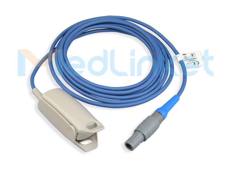 China Gold Supplier for Egt Probe With Clamp Economic Thermocouple –  Choice/Anke /BRAINER /Goldway Compatible Direct-Connect SpO2 Sensor – Med-link