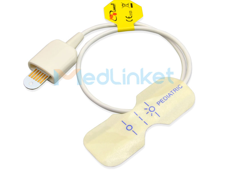 Leading Manufacturer for Pressure Sensor Mdm290 –  Mindray/MasimoCompatible Disposable SpO2 Sensor – Med-link