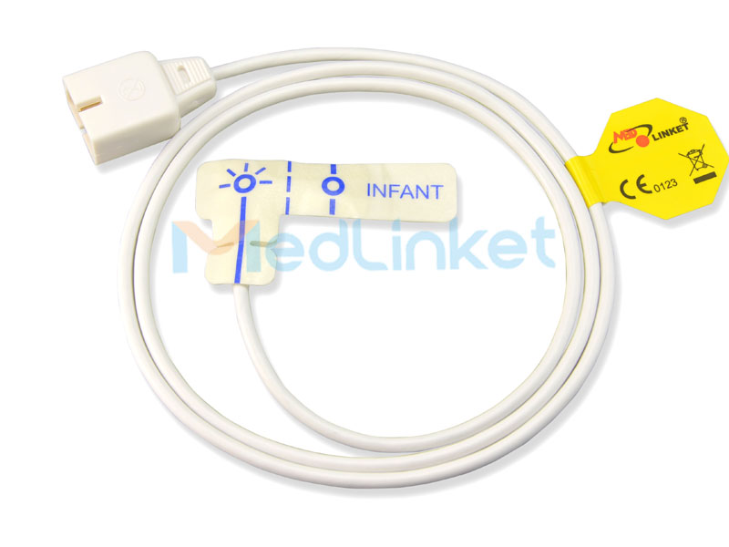 OEM Supply Adult Use Ecg Electrodes –  NOVANMETRIX/Spacelabs Compatible Disposable SpO2 Sensor – Med-link