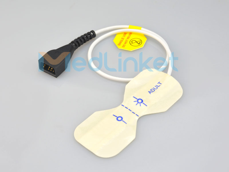 Special Price for Fetal Doppler Baby Heartbeat Monitor –  NONIN Compatible Disposable SpO2 Sensor – Med-link