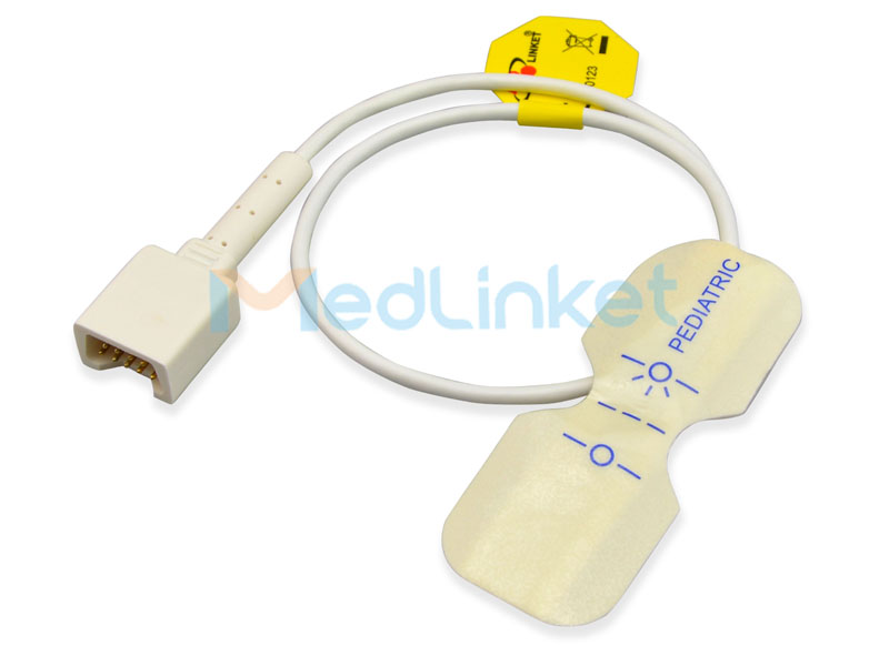 Hot sale Factory Humidity Gas Sensor Probe –  DOLPHIN Compatible Disposable SpO2 Sensor – Med-link