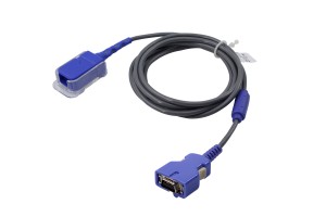 Nellcor Oximax  Compatible  SpO₂ Adapter Cable