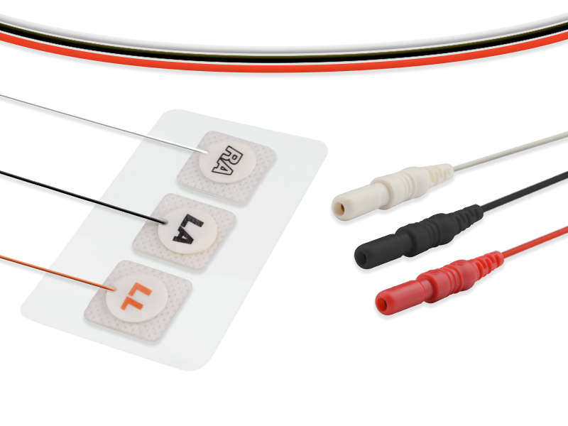 Disposable Infant/Neonate ECG Electrode