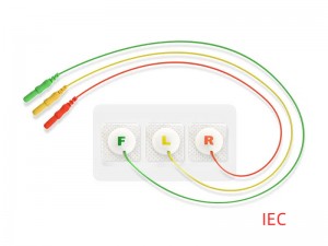 Disposable Infant/Neonate ECG Electrode