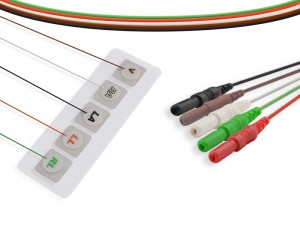 Disposable Infant/Neonate ECG Electrode