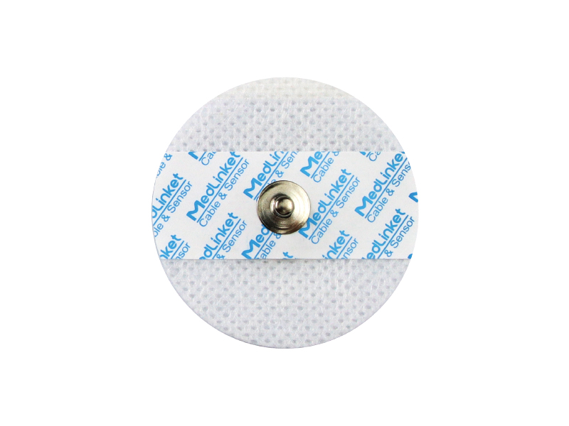 Disposable Adult Adhesive Button ECG  Electrode-Hypoallergenic,Φ50mm