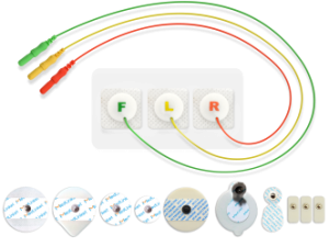 Disposable ECG Electrodes