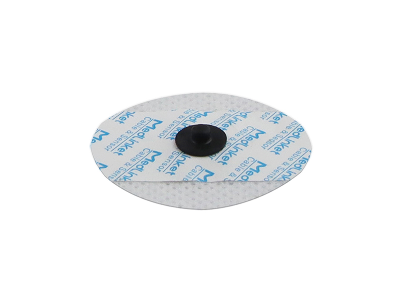 Disposable Infant/Neonate Radiolucent ECG Electrode-Hypoallergenic,Φ25mm