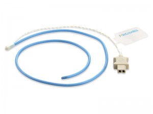 YSI 400 8001644 Compatible  Disposable Temperature Probe-Adult Rectal/ Esophageal