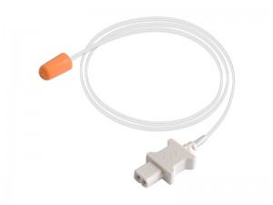 YSI 400 Compatible  Disposable Temperature Probe-Pediatric Ear Canal