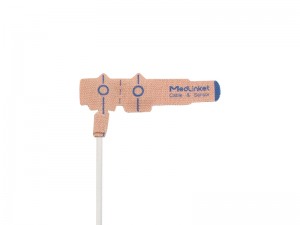 Nihon Kohden TL-252T Compatible Infant Disposable SpO₂ Sensor