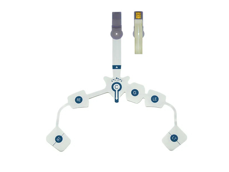 Compatible  Covidien BIS(#186-0212)  Disposable Anesthesia EEG Sensor