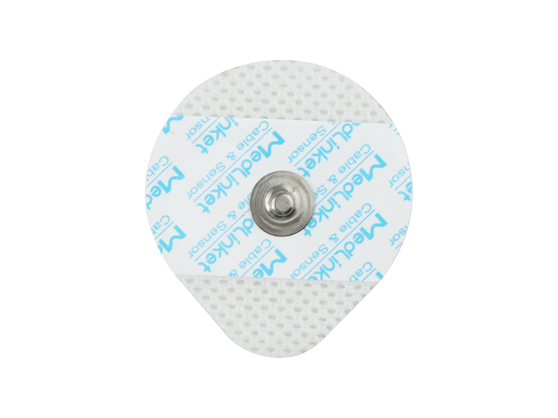 Disposable Pediatric Adhesive Button ECG  Electrode-Hypoallergenic,Φ42mm