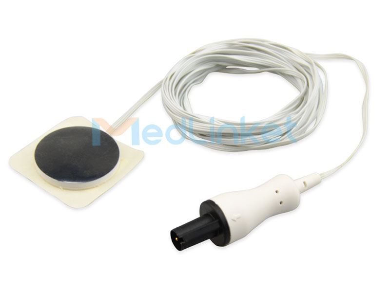 Top Quality Icu Patient Monitor System –  Disposable Skin Surface Temperature Probe W0026E – Med-link