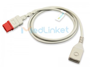 Short Lead Time for Lifepak Ecg Trunk Cable –  Entropy index EEG electrode extension cable  B0051A – Med-link