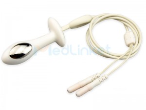 Good Quality Snap Tens Electrode Lead Wire Cable –  The Rectum Probe PE0001 – Med-link